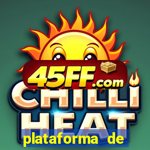 plataforma de fortune tiger
